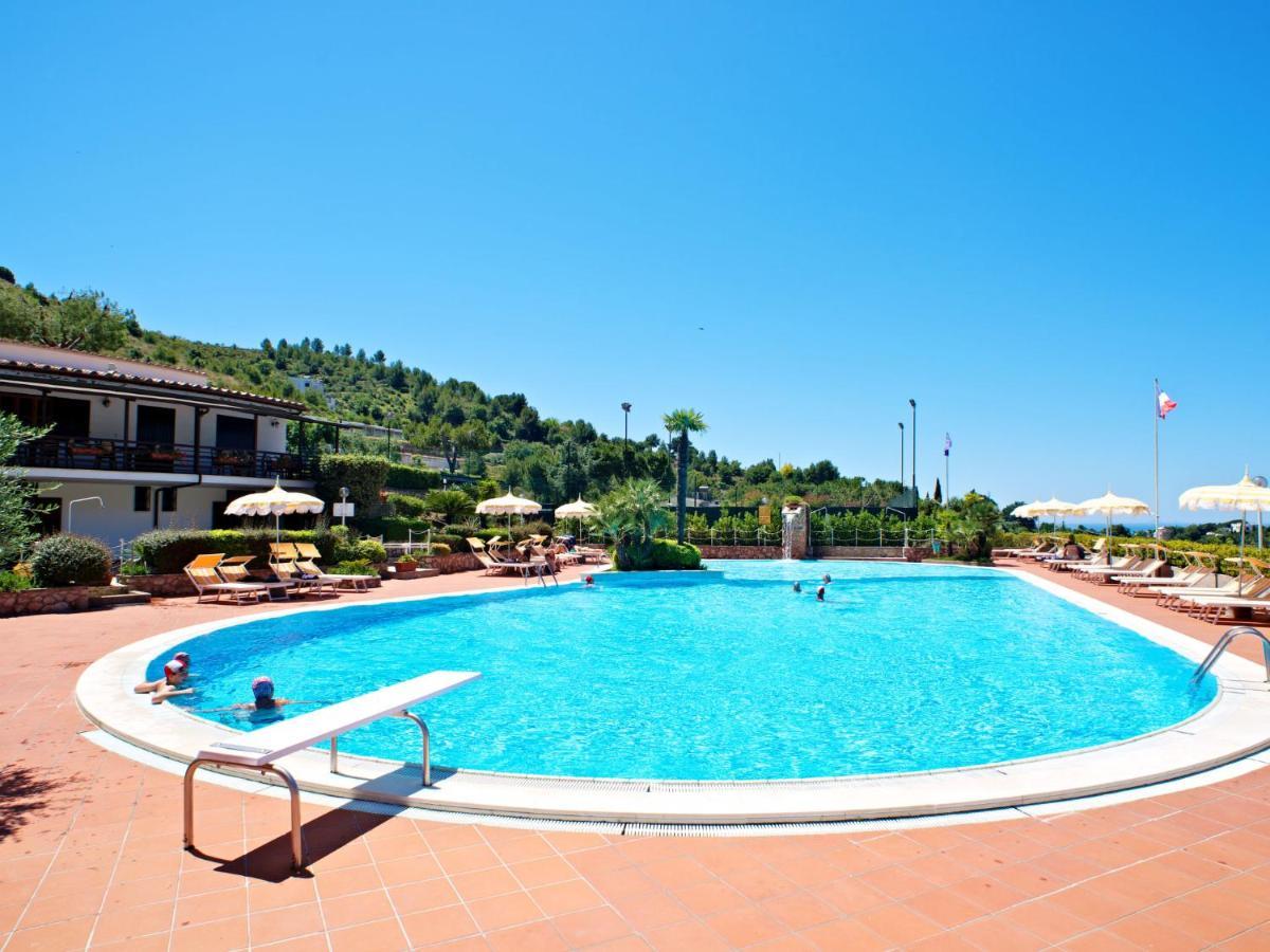 Apartment Costa Di Kair Ed Din-1 By Interhome Sperlonga Dış mekan fotoğraf