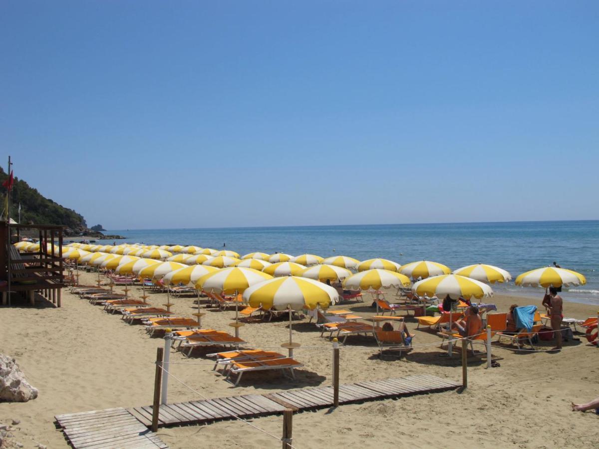 Apartment Costa Di Kair Ed Din-1 By Interhome Sperlonga Dış mekan fotoğraf